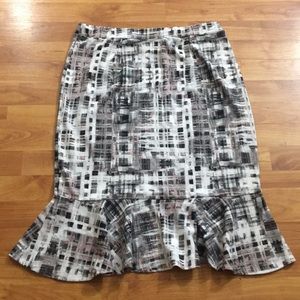 Pencil skirt size medium